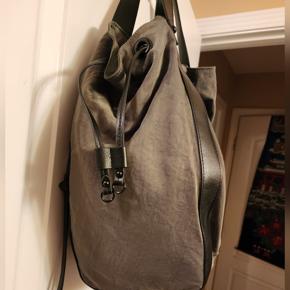 Rebecca Minkoff Nylon Drawstring - Picture 4 of 7